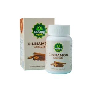 Cinnamon Capsule - 60 capsules