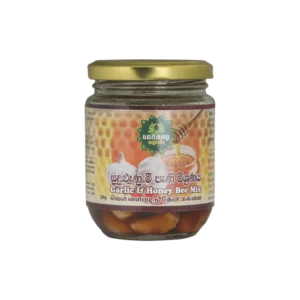 Garlic & Honeybee Mix - 250g