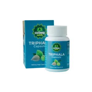 Triphala Capsule - 60 capsules