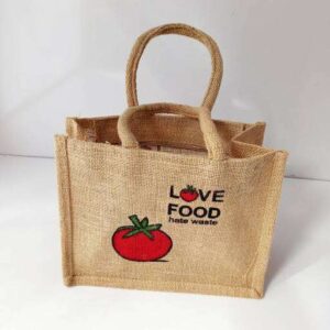 Jute bag